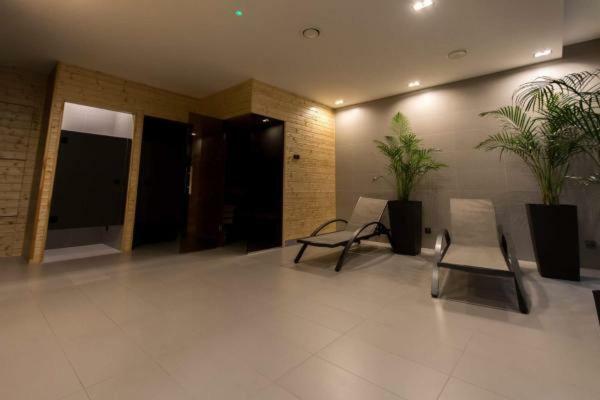 Nap Apartments Mila Baltica Gym&Sauna Gdansk Bagian luar foto