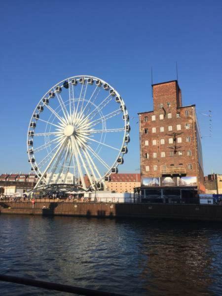 Nap Apartments Mila Baltica Gym&Sauna Gdansk Bagian luar foto