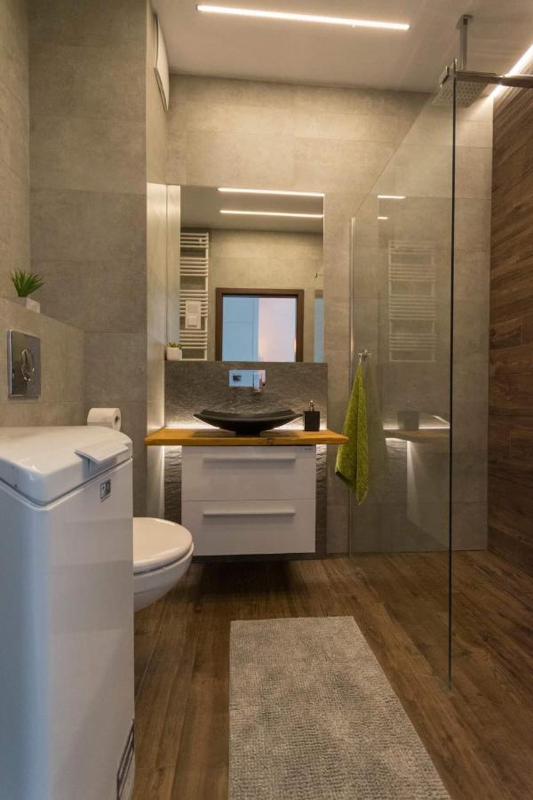 Nap Apartments Mila Baltica Gym&Sauna Gdansk Bagian luar foto
