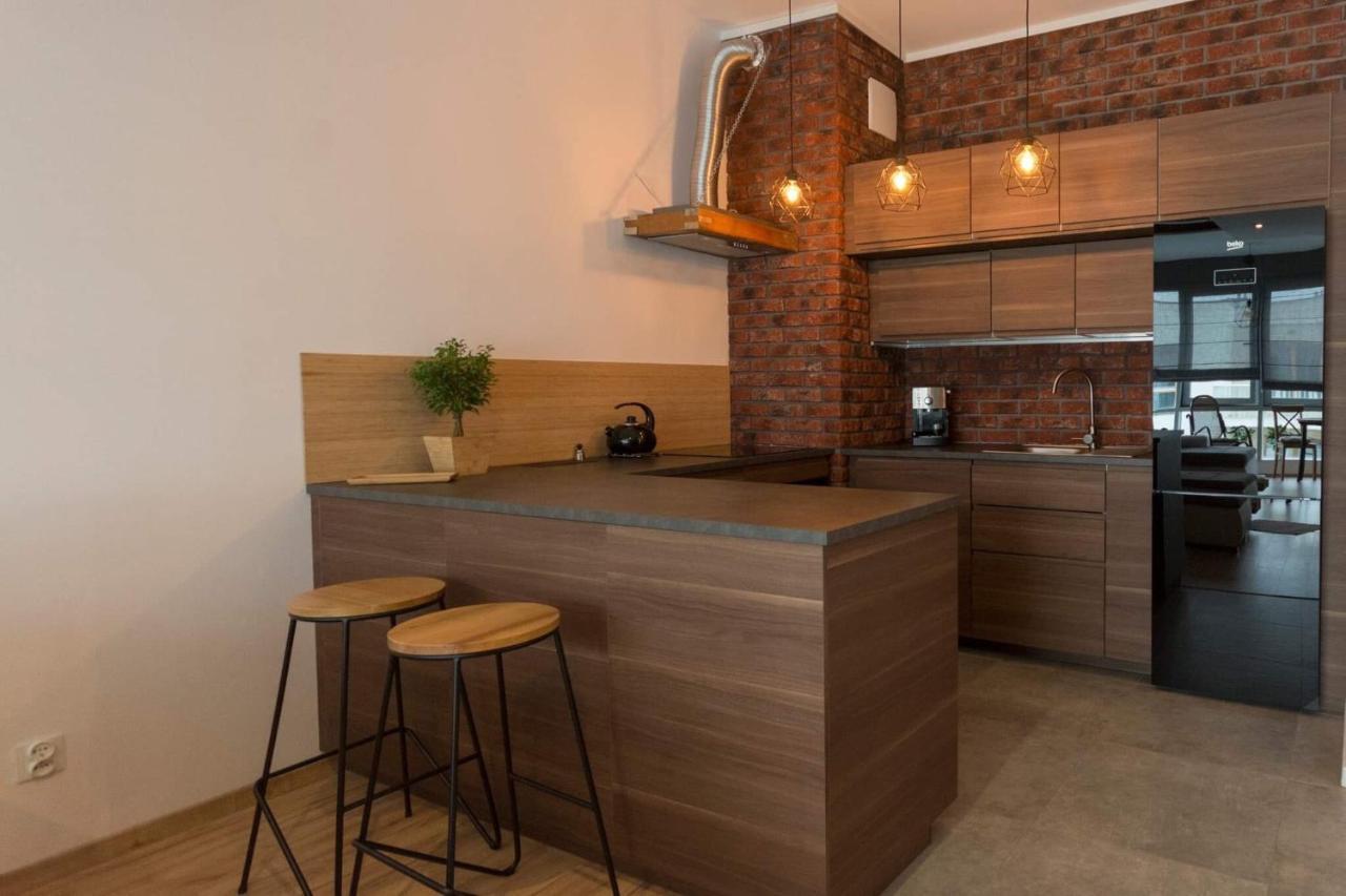 Nap Apartments Mila Baltica Gym&Sauna Gdansk Bagian luar foto